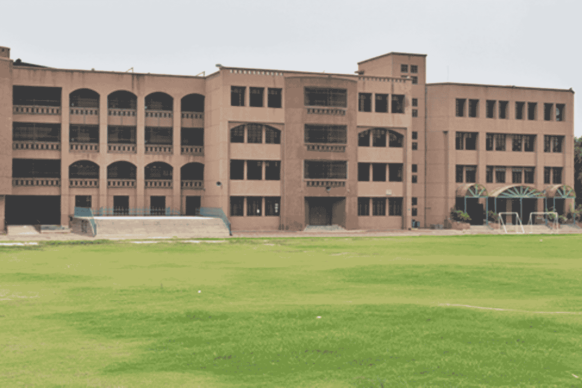 St Mary Senior Secondary School, Mayur Vihar