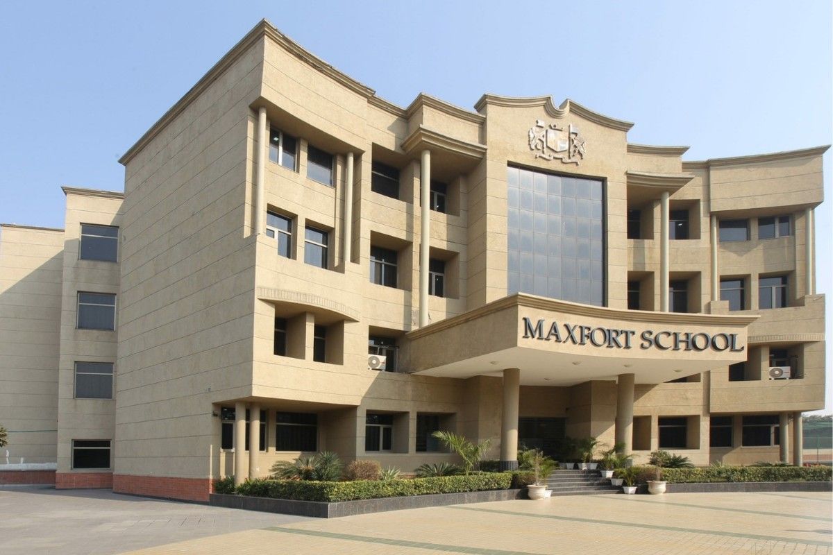 Maxfort School, Rohini, Delhi